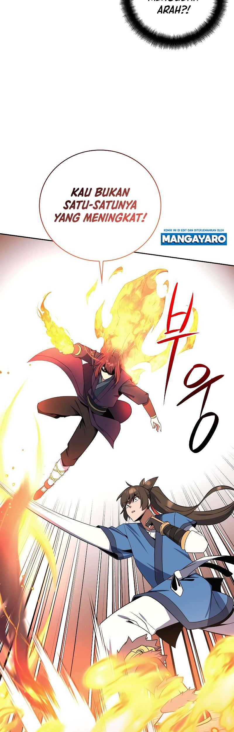 Champion’s Path to Murim Chapter 40 - halaman 44