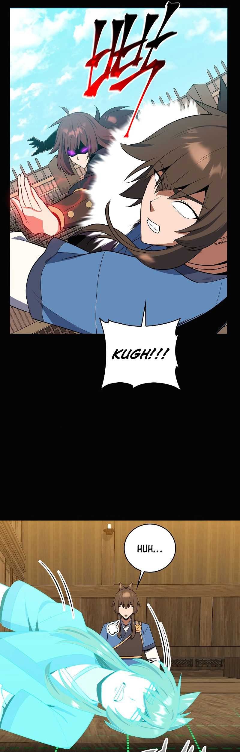 Champion’s Path to Murim Chapter 40 - halaman 46