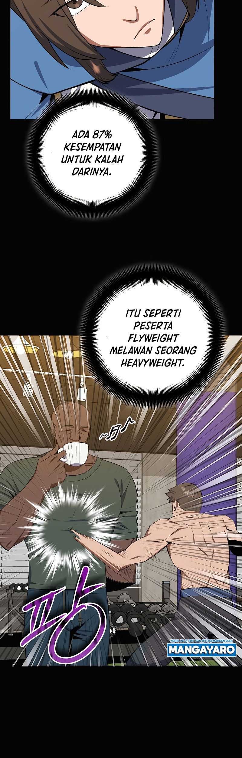 Champion’s Path to Murim Chapter 40 - halaman 48