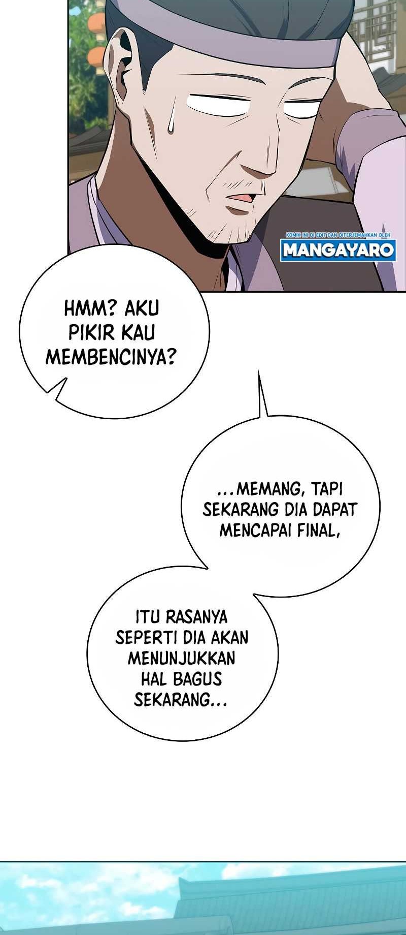 Champion’s Path to Murim Chapter 40 - halaman 5