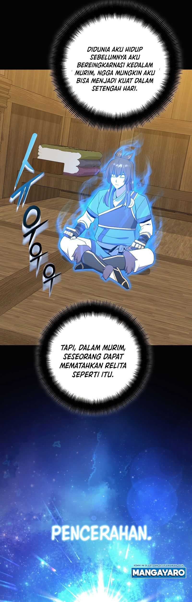 Champion’s Path to Murim Chapter 40 - halaman 50