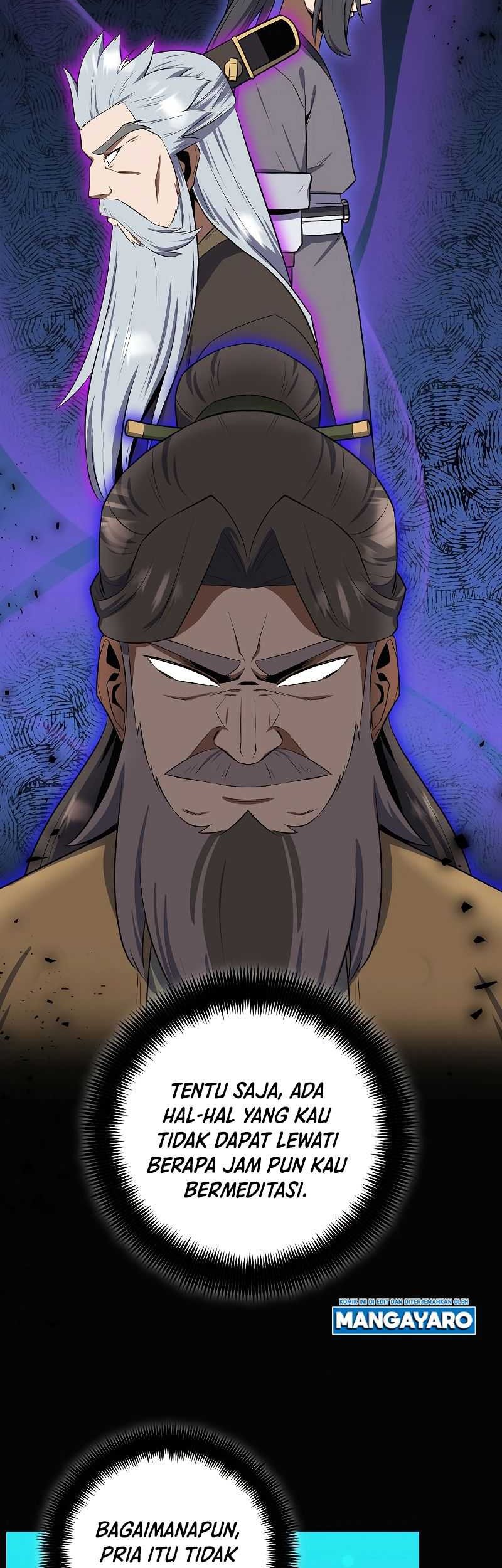 Champion’s Path to Murim Chapter 40 - halaman 52