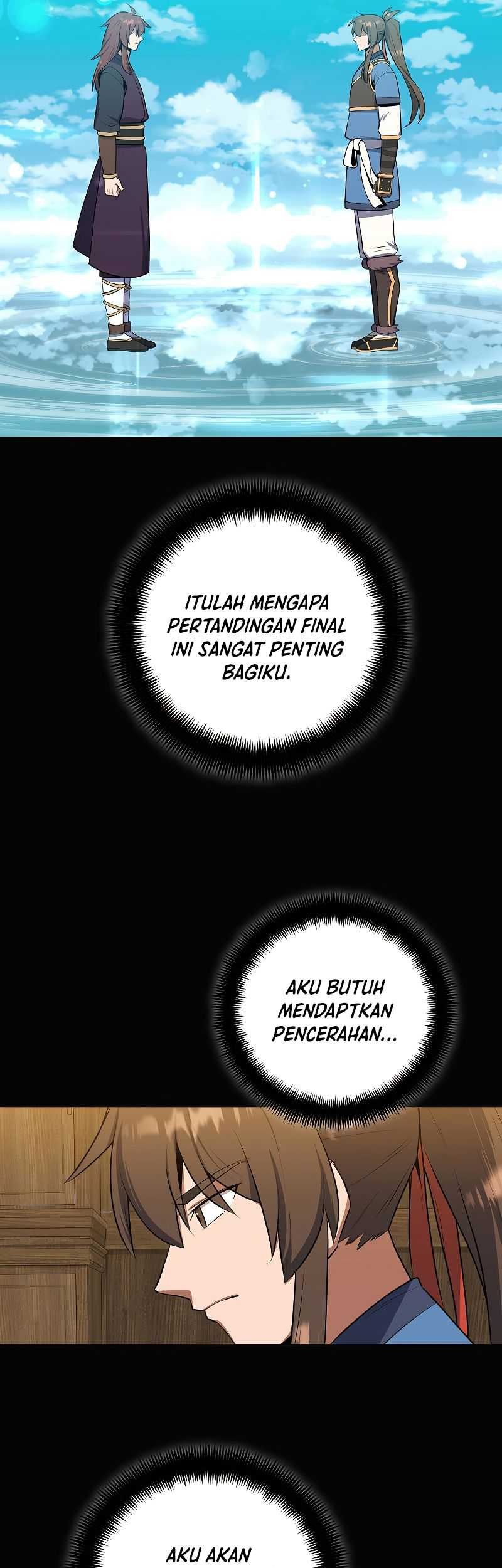 Champion’s Path to Murim Chapter 40 - halaman 54
