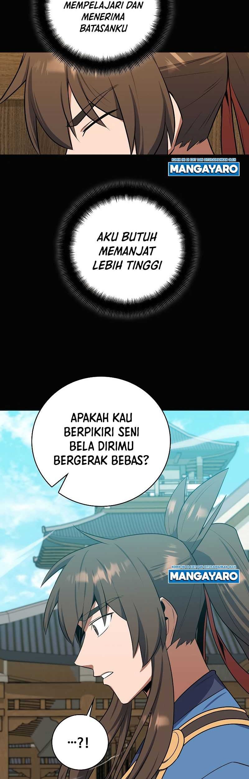 Champion’s Path to Murim Chapter 40 - halaman 55