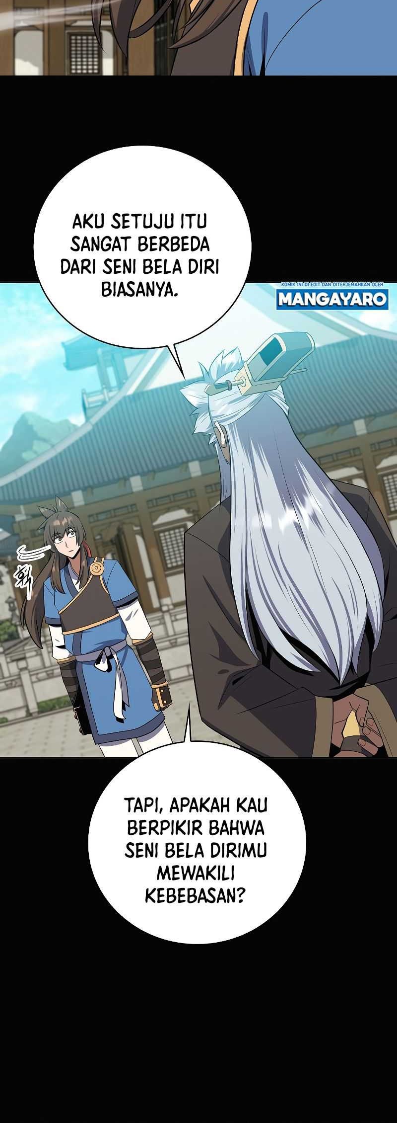 Champion’s Path to Murim Chapter 40 - halaman 56