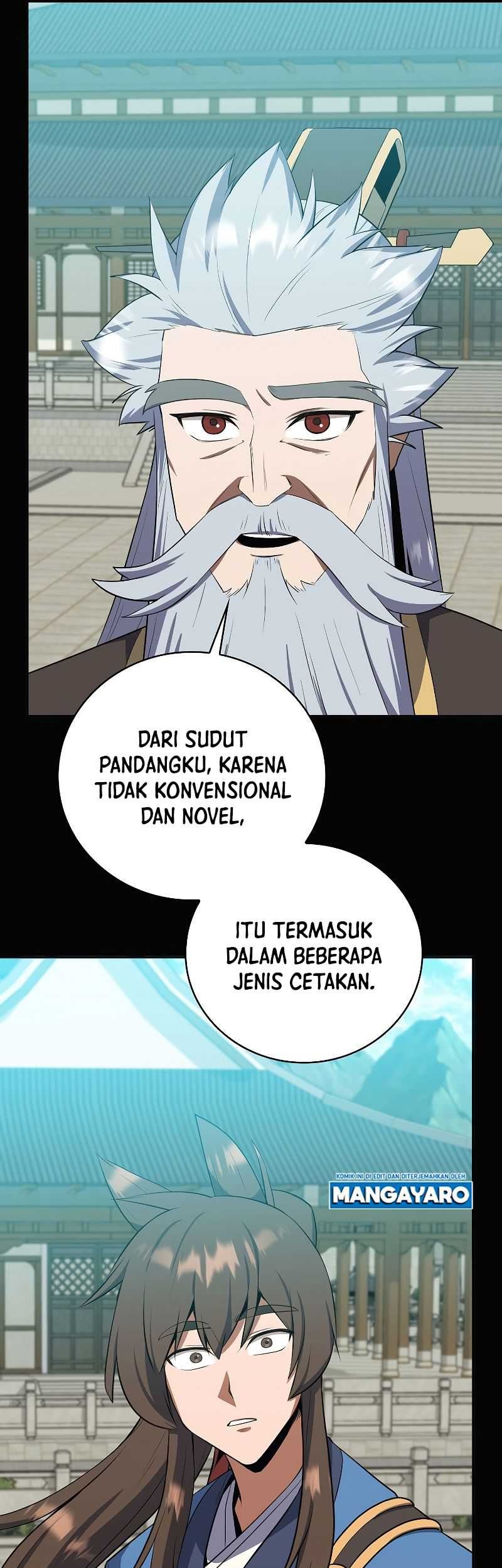 Champion’s Path to Murim Chapter 40 - halaman 57