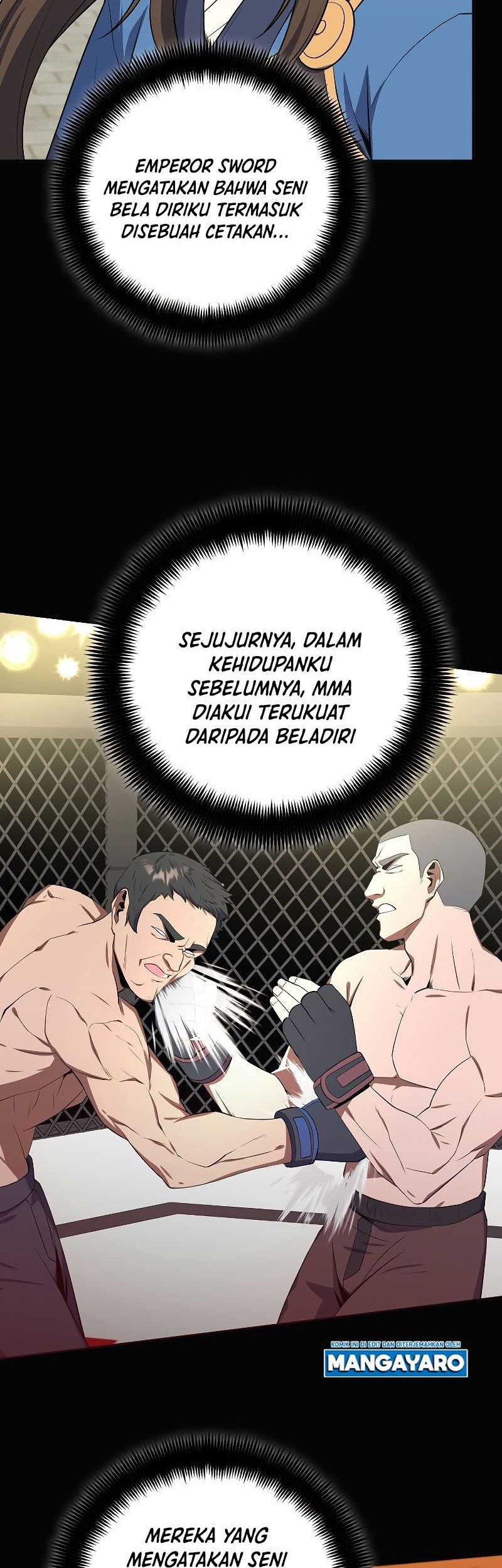 Champion’s Path to Murim Chapter 40 - halaman 58