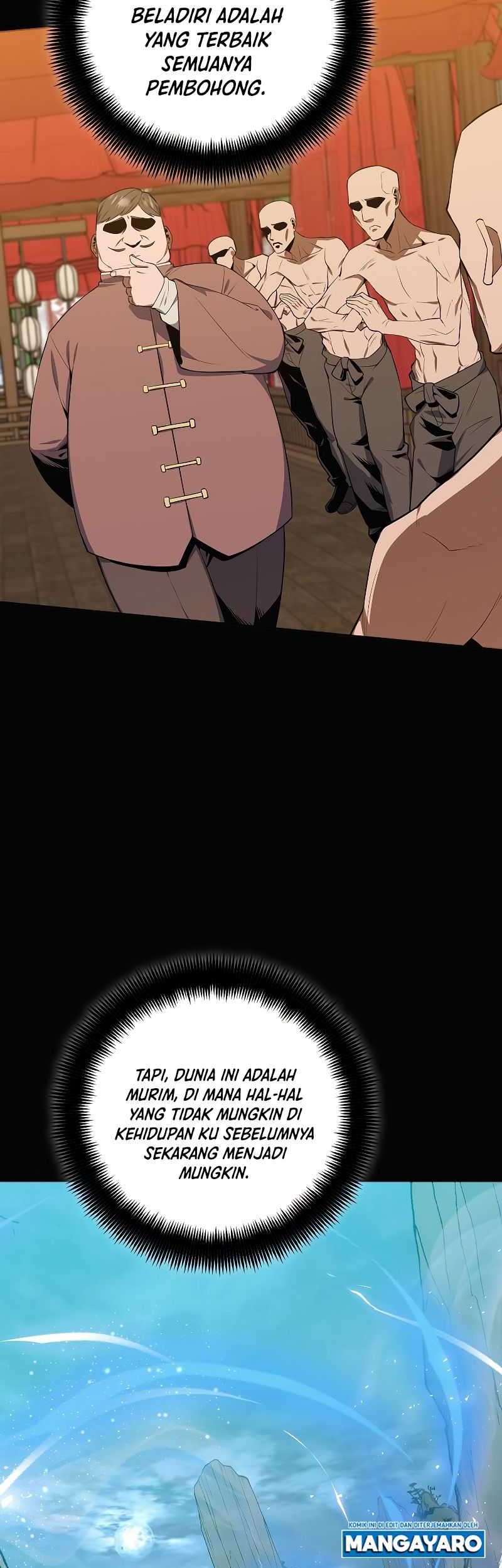 Champion’s Path to Murim Chapter 40 - halaman 59