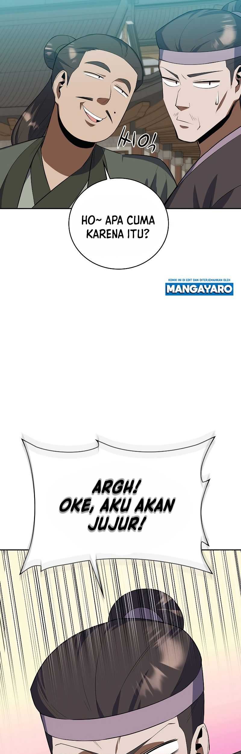 Champion’s Path to Murim Chapter 40 - halaman 6