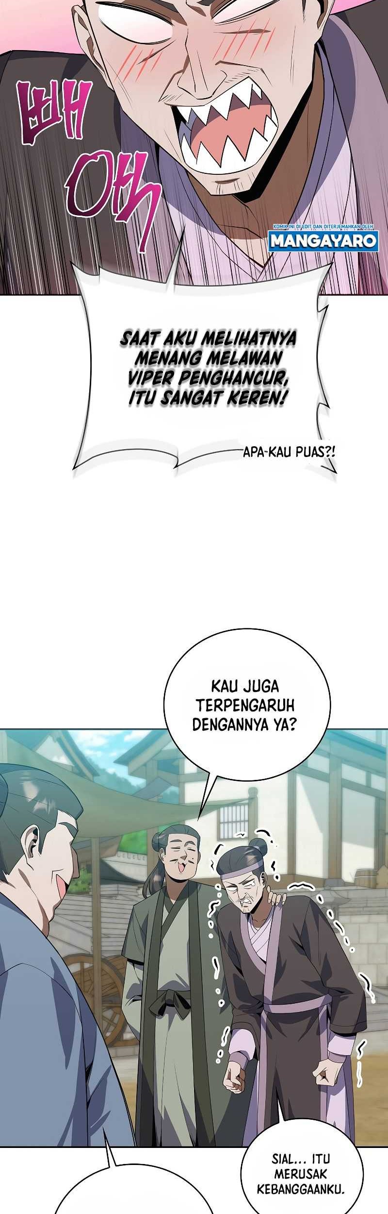 Champion’s Path to Murim Chapter 40 - halaman 7