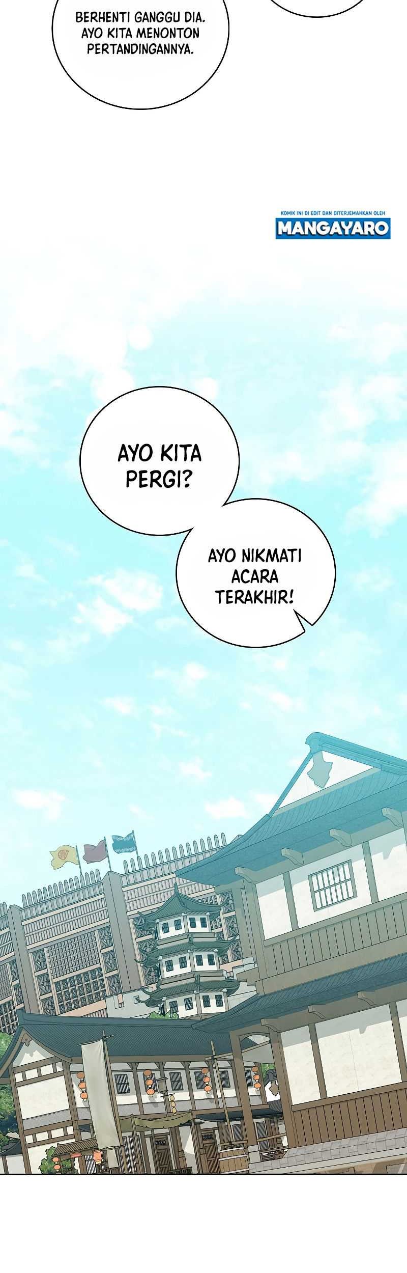 Champion’s Path to Murim Chapter 40 - halaman 8