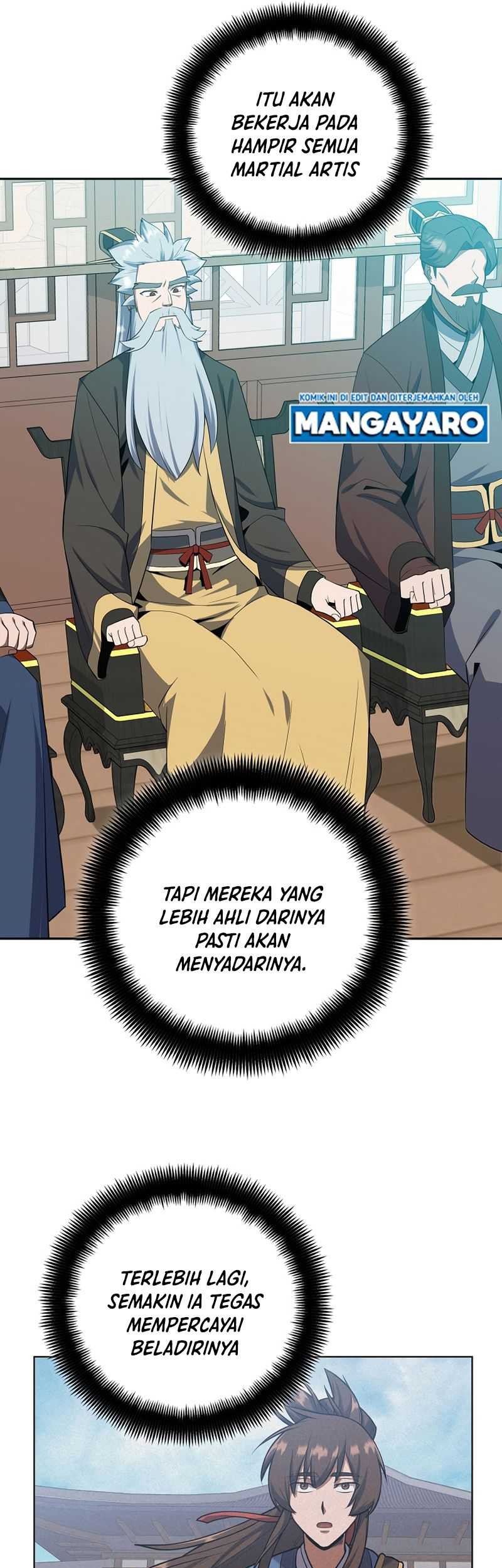 Champion’s Path to Murim Chapter 41 - halaman 12