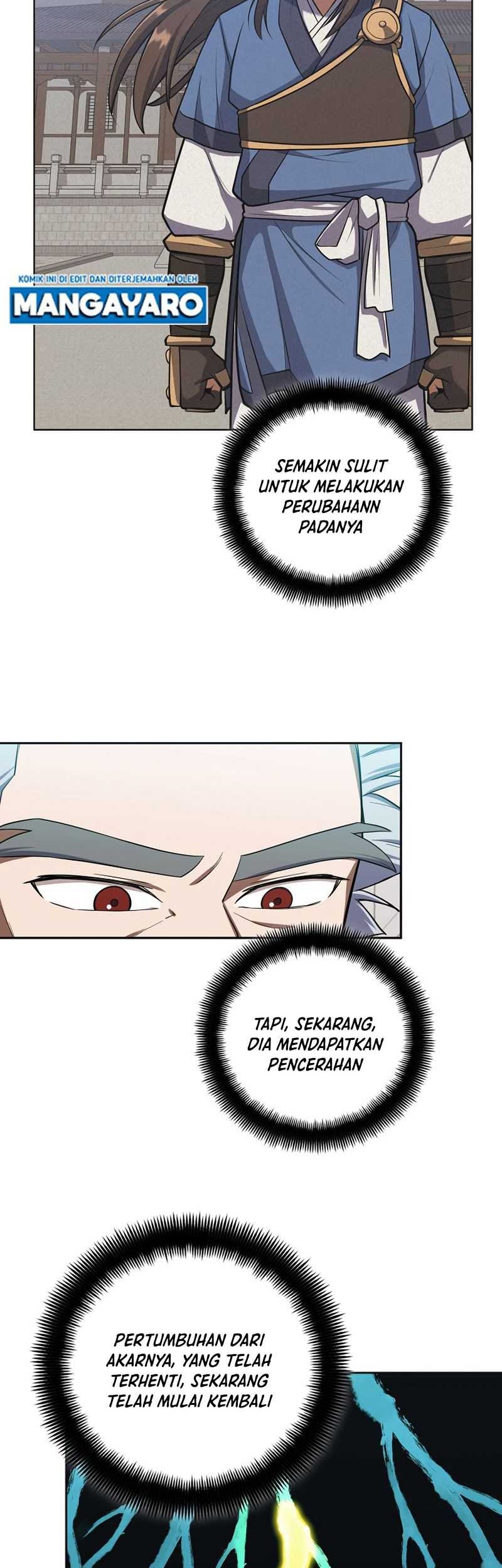 Champion’s Path to Murim Chapter 41 - halaman 13