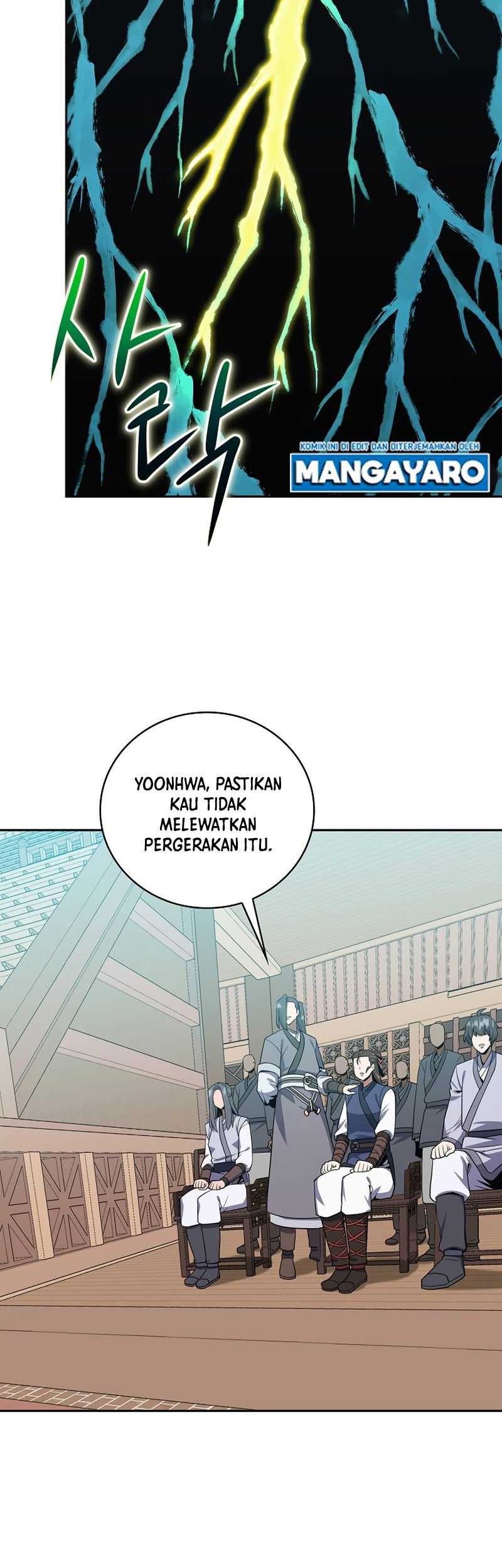 Champion’s Path to Murim Chapter 41 - halaman 14