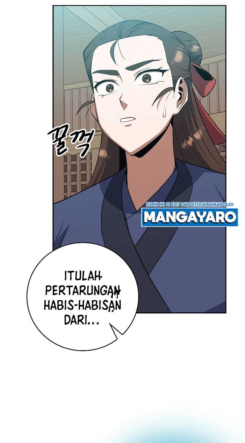 Champion’s Path to Murim Chapter 41 - halaman 15