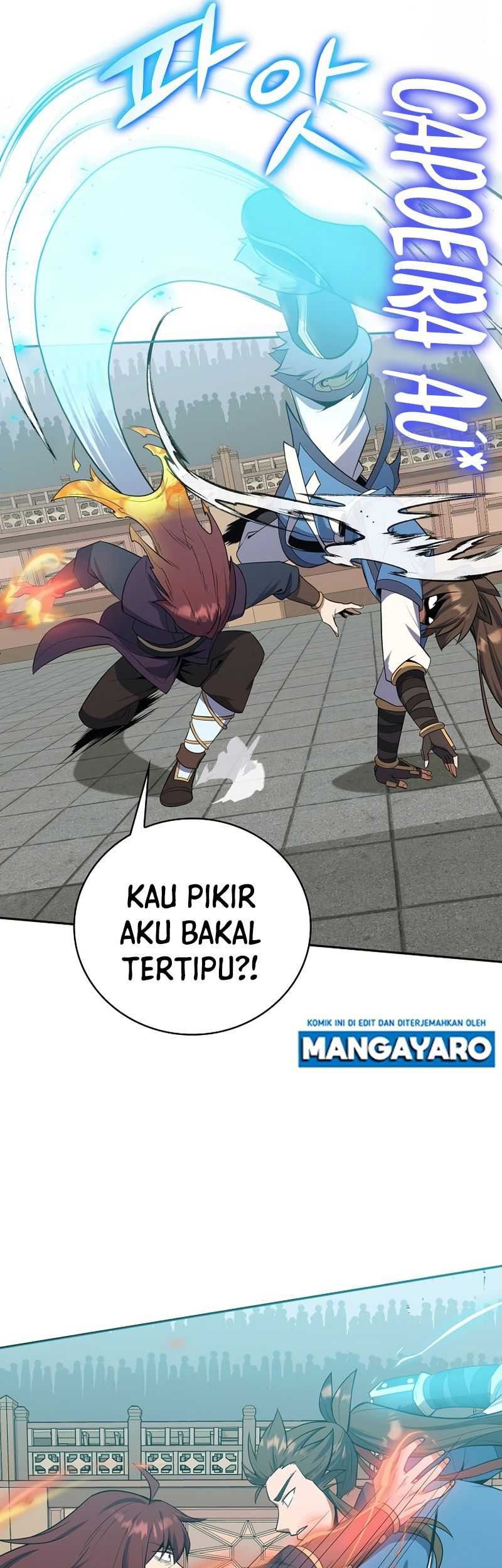 Champion’s Path to Murim Chapter 41 - halaman 16