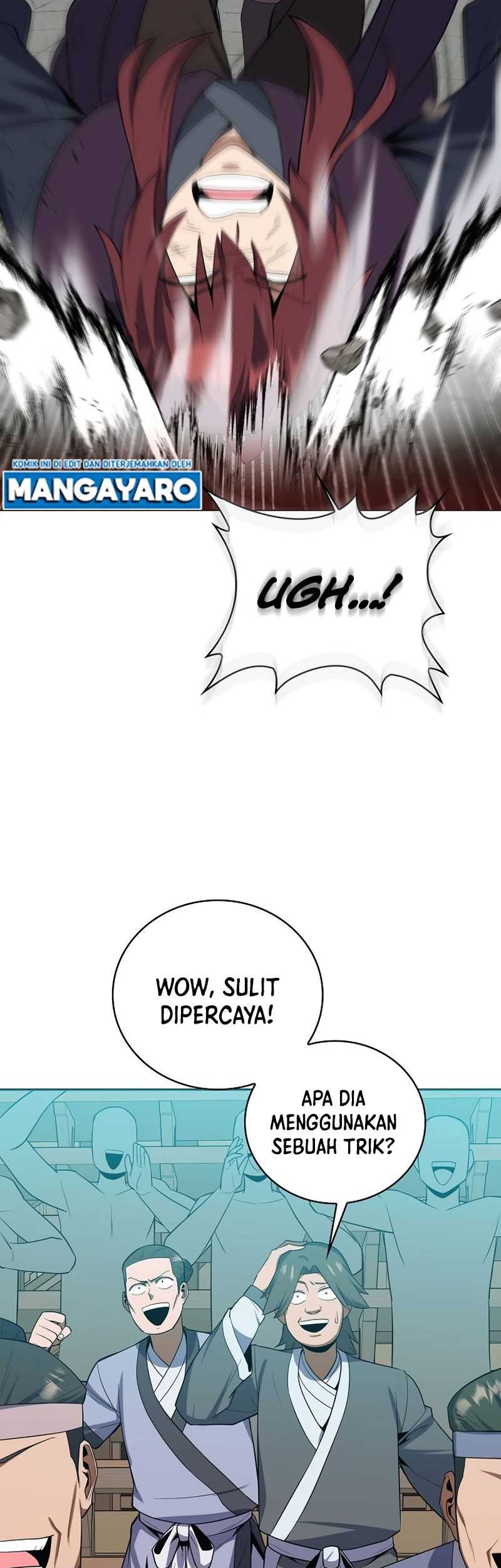 Champion’s Path to Murim Chapter 41 - halaman 18