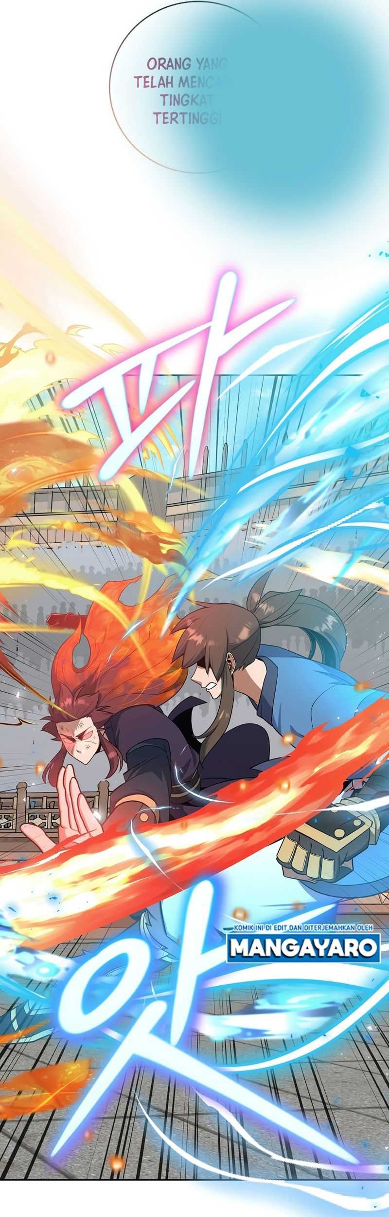 Champion’s Path to Murim Chapter 41 - halaman 20