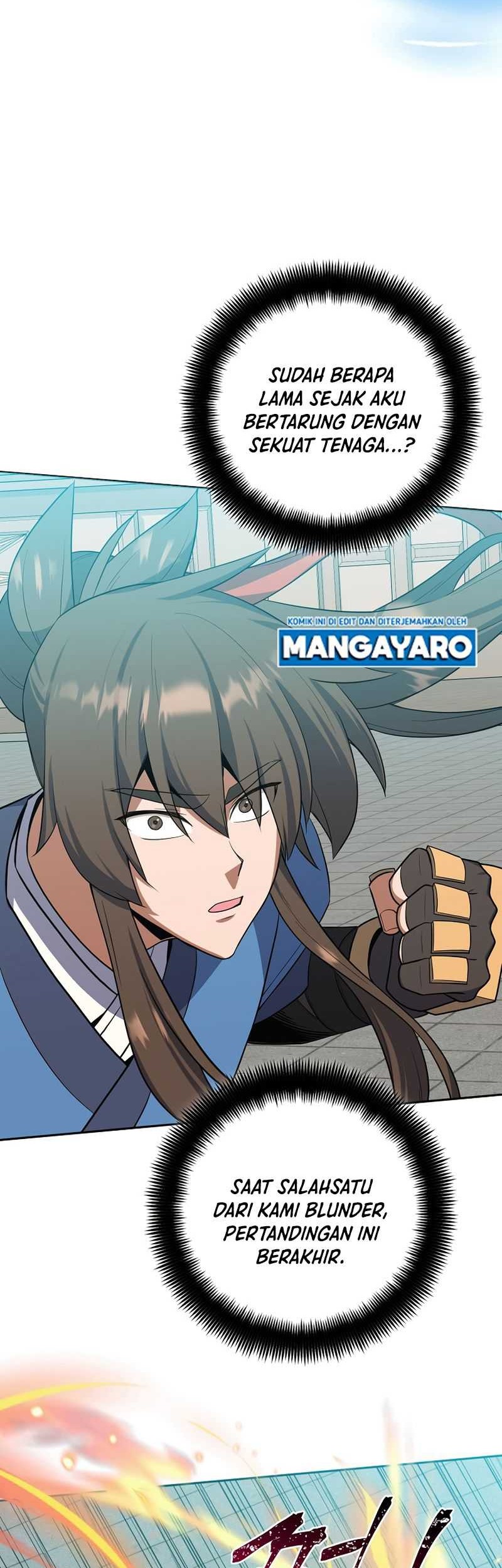 Champion’s Path to Murim Chapter 41 - halaman 21