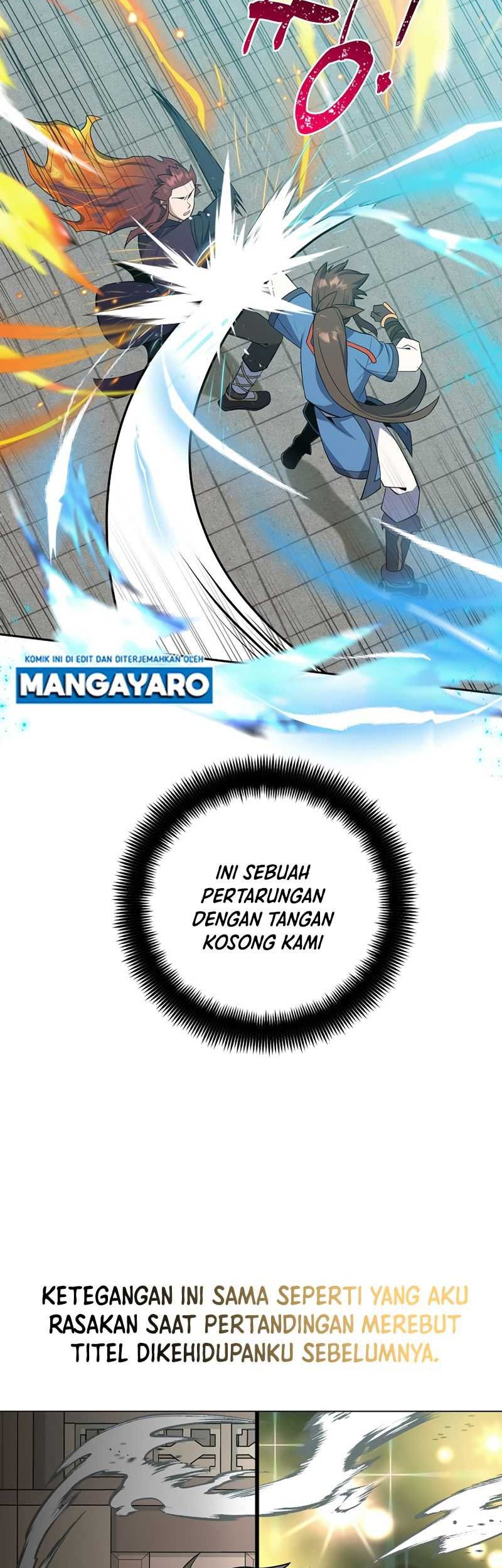 Champion’s Path to Murim Chapter 41 - halaman 22