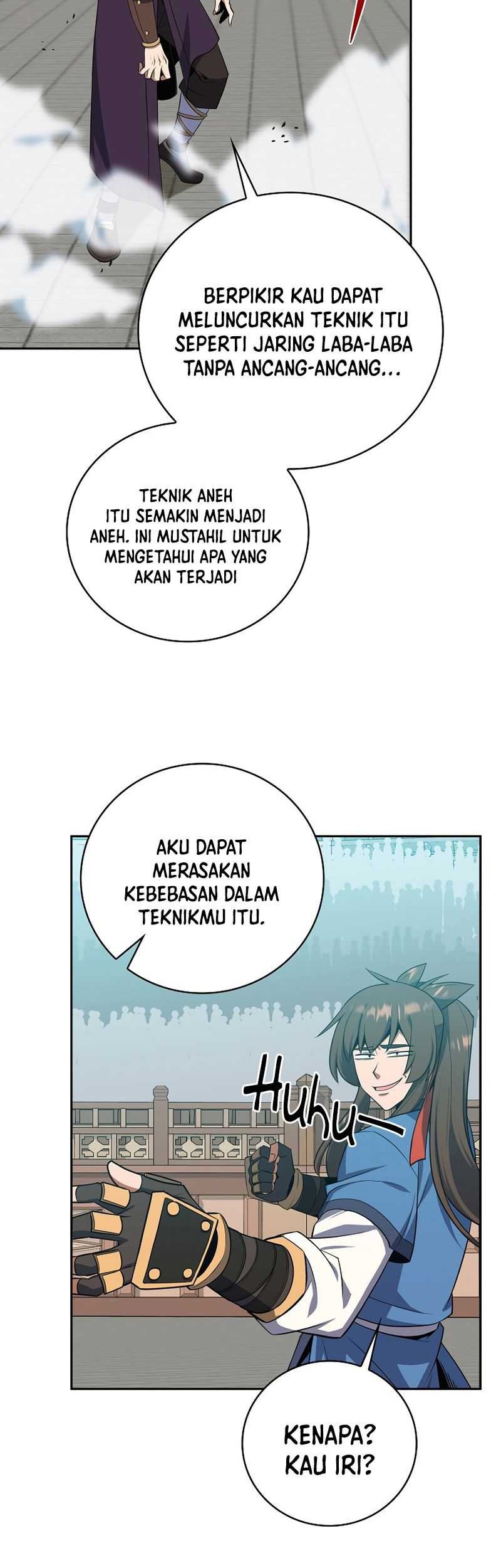 Champion’s Path to Murim Chapter 41 - halaman 25