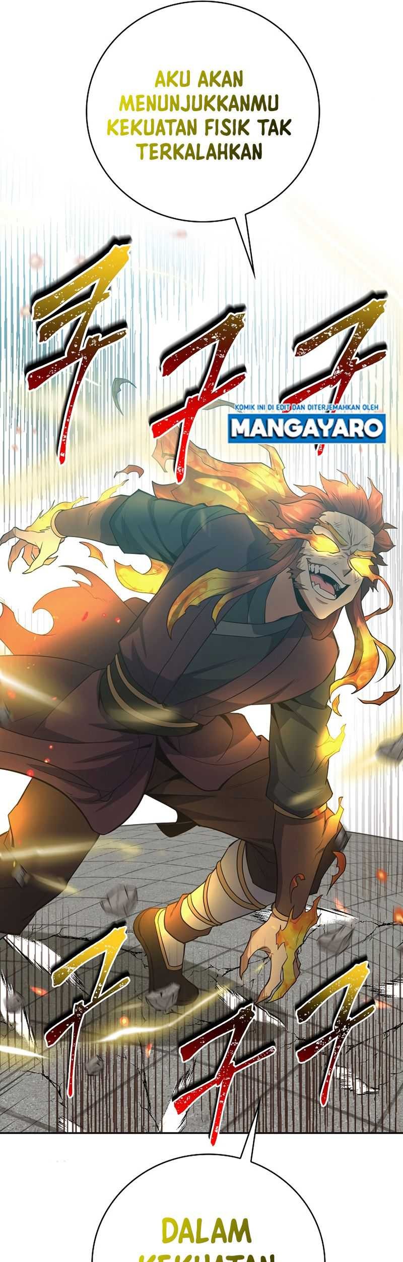 Champion’s Path to Murim Chapter 41 - halaman 28