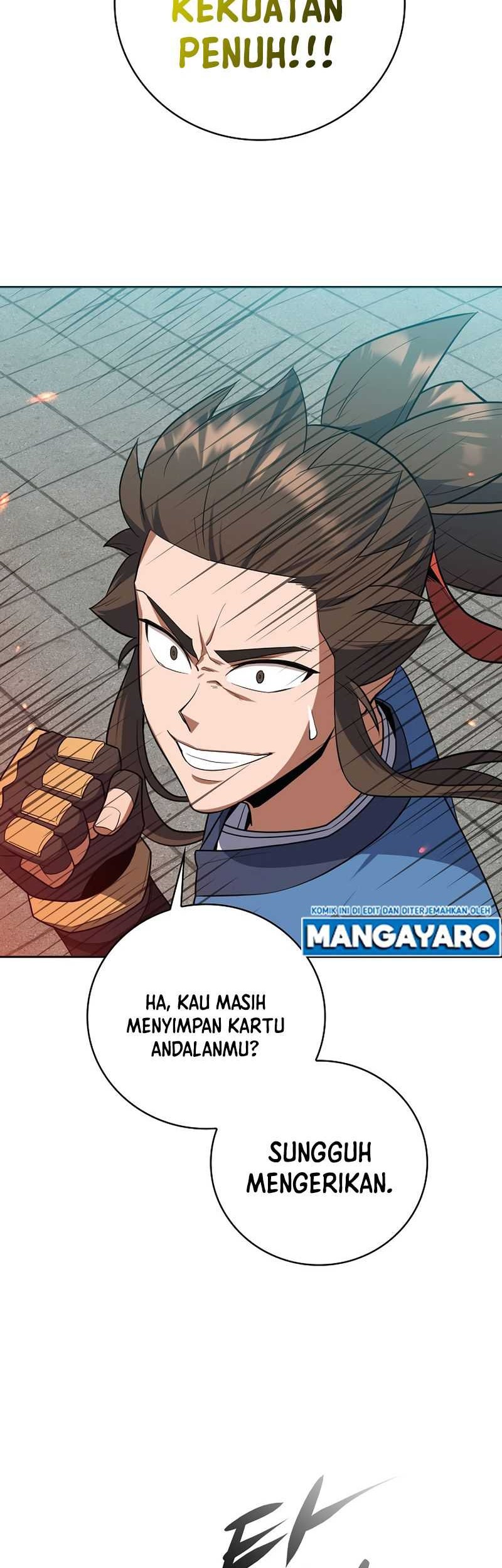 Champion’s Path to Murim Chapter 41 - halaman 29