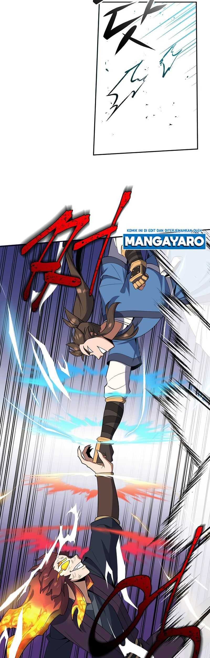 Champion’s Path to Murim Chapter 41 - halaman 30