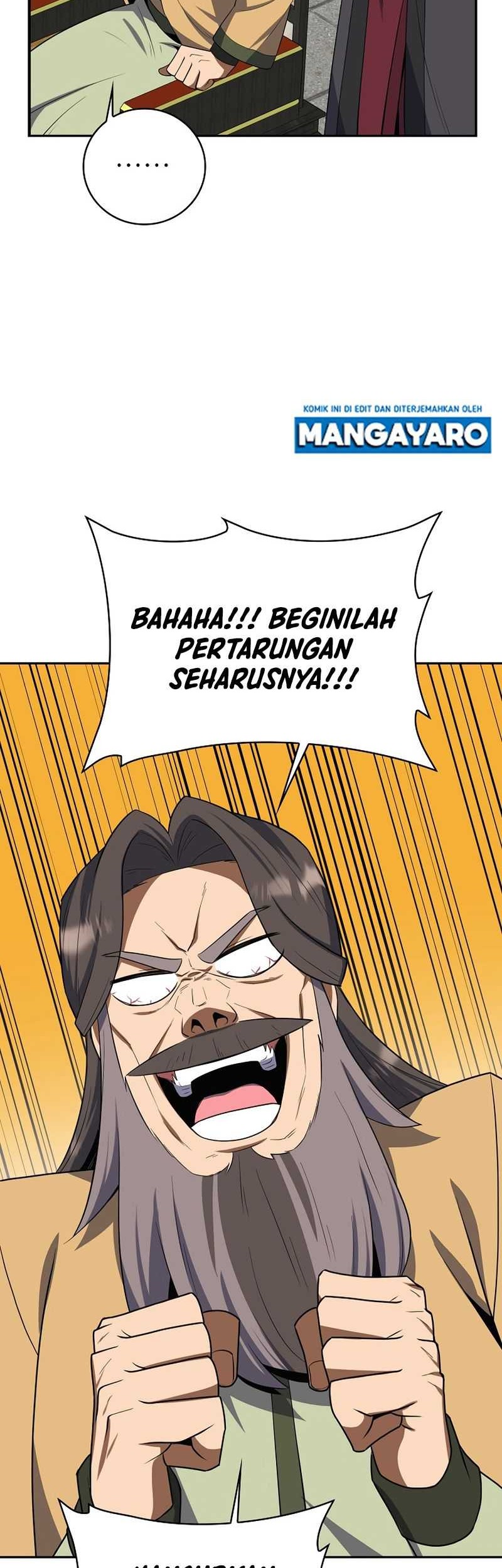 Champion’s Path to Murim Chapter 41 - halaman 33