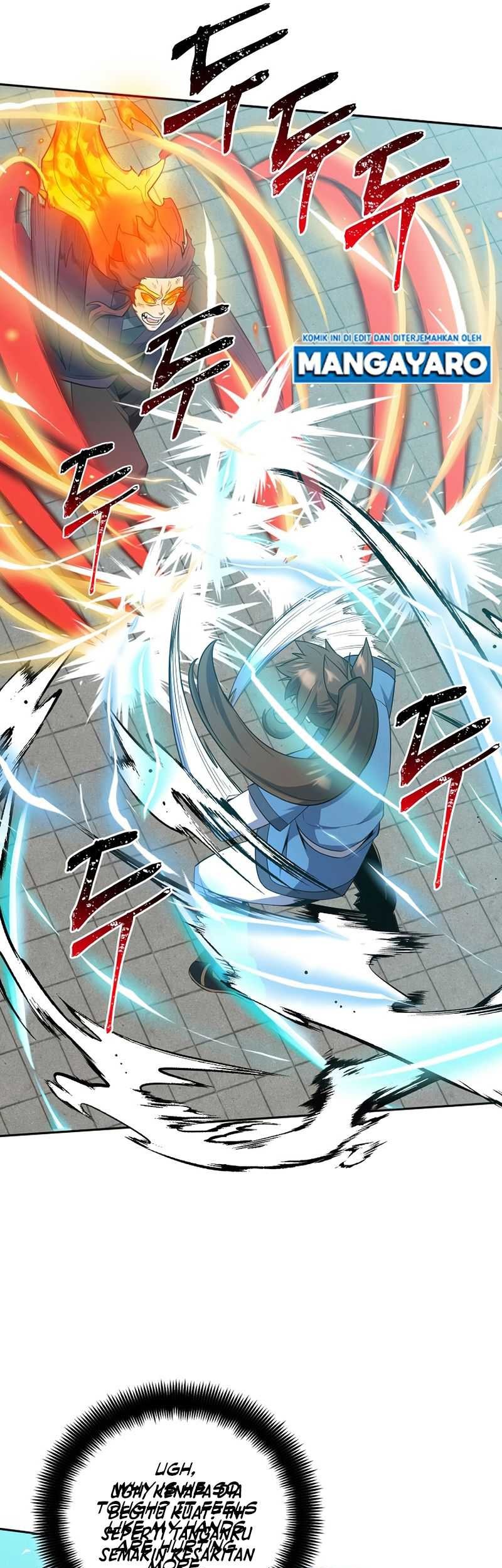 Champion’s Path to Murim Chapter 41 - halaman 36