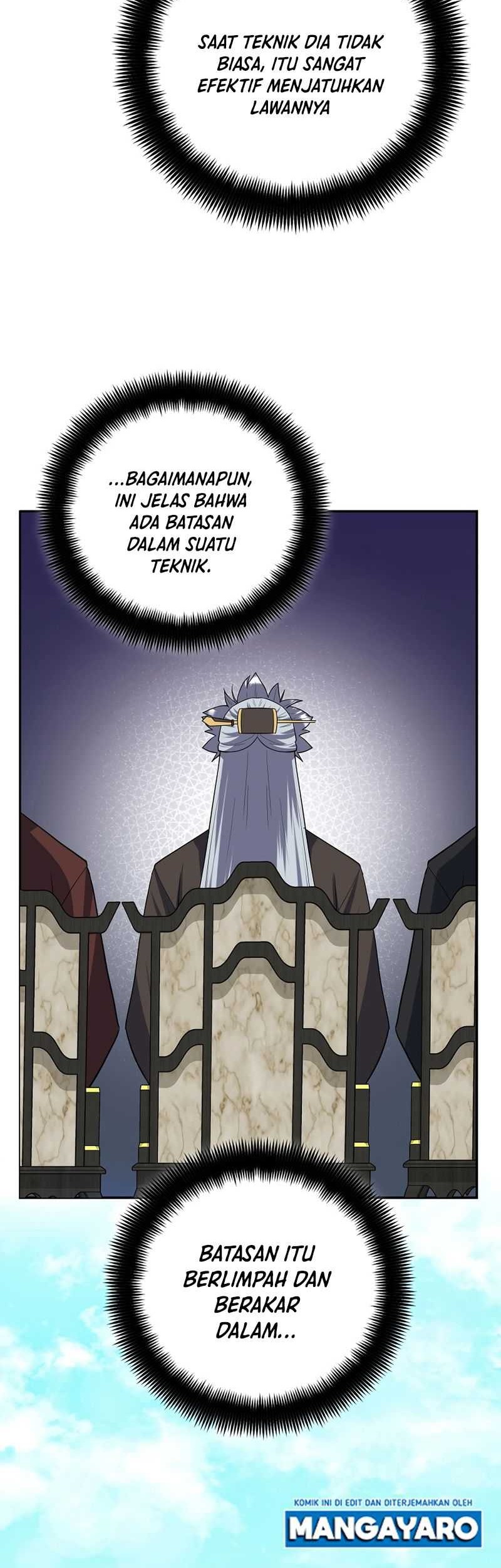 Champion’s Path to Murim Chapter 41 - halaman 6