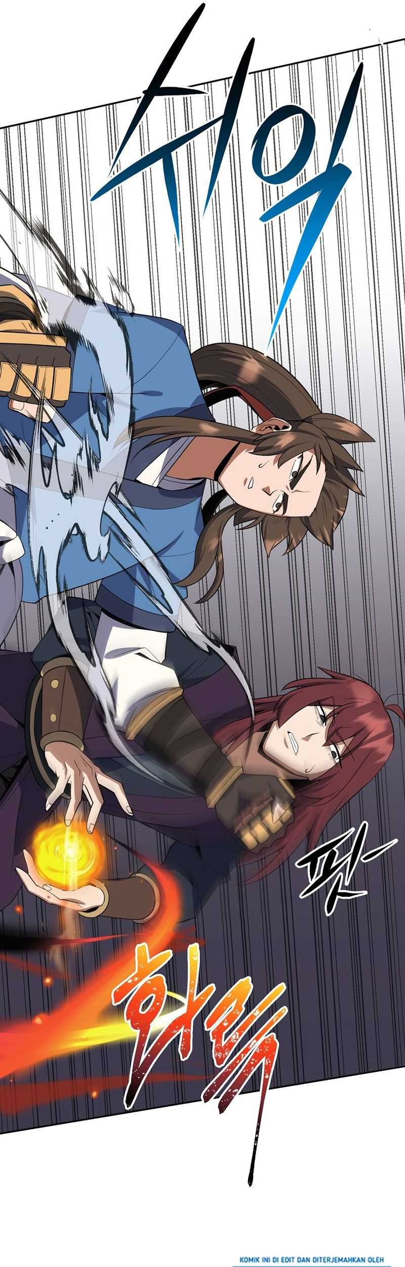 Champion’s Path to Murim Chapter 41 - halaman 8