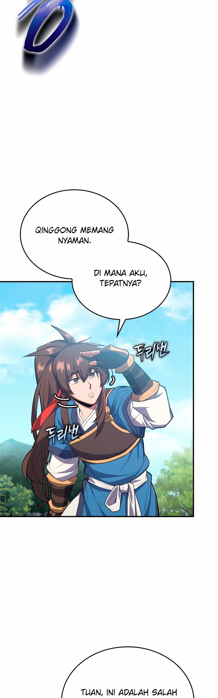 Champion’s Path to Murim Chapter 5 - halaman 11