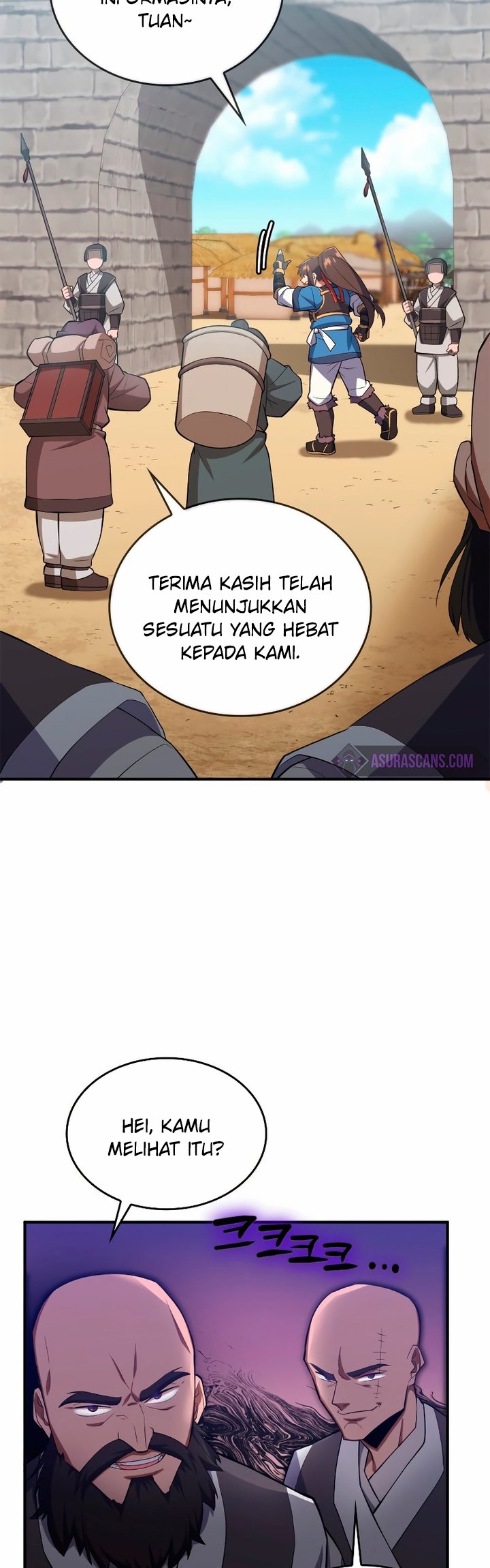 Champion’s Path to Murim Chapter 5 - halaman 14