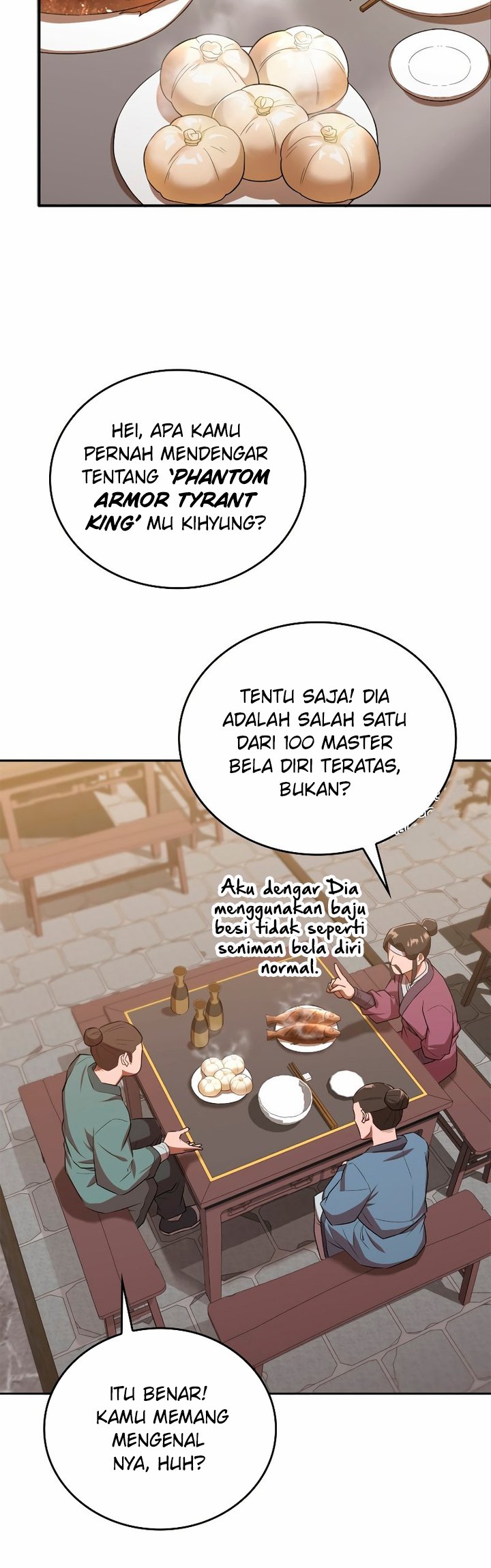 Champion’s Path to Murim Chapter 5 - halaman 16