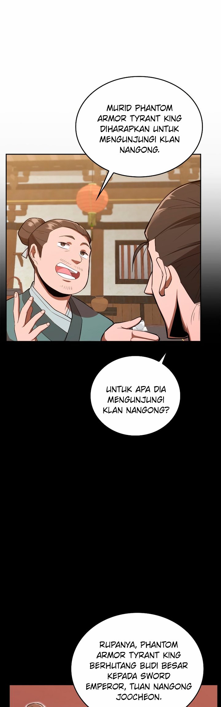Champion’s Path to Murim Chapter 5 - halaman 17