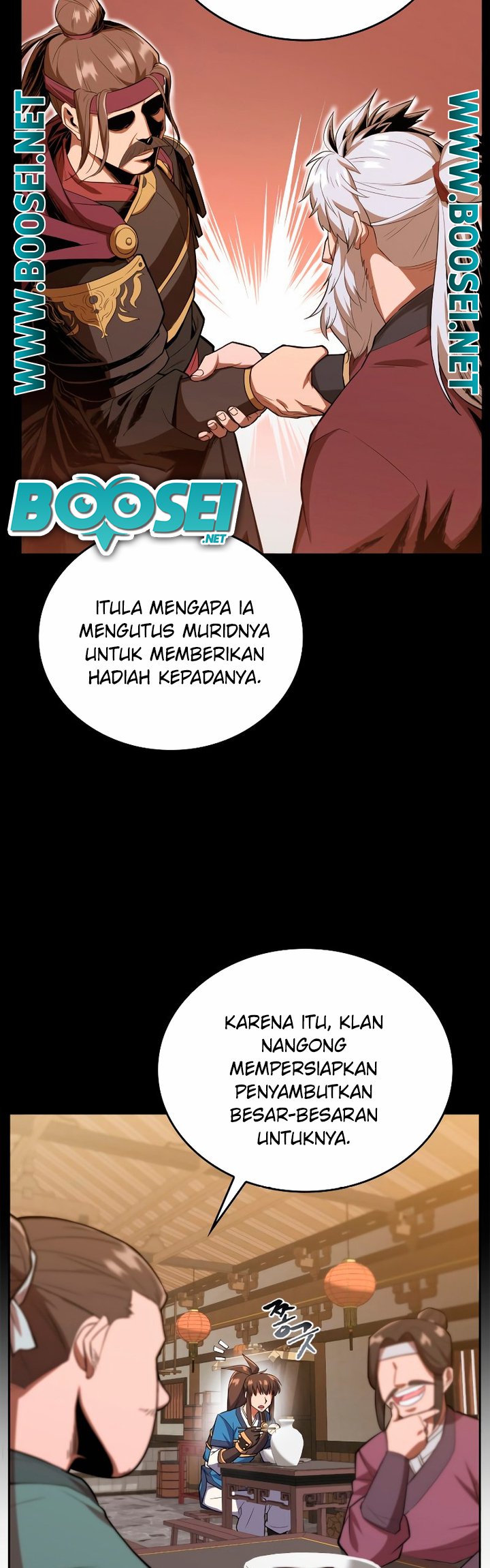 Champion’s Path to Murim Chapter 5 - halaman 18