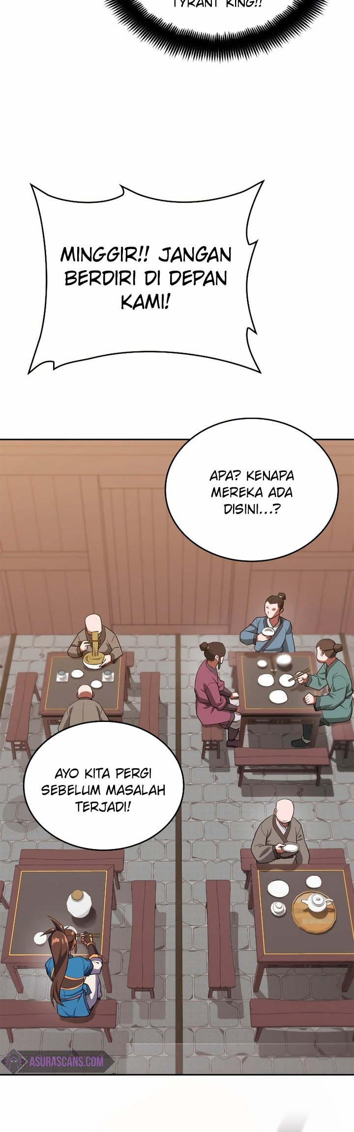 Champion’s Path to Murim Chapter 5 - halaman 20