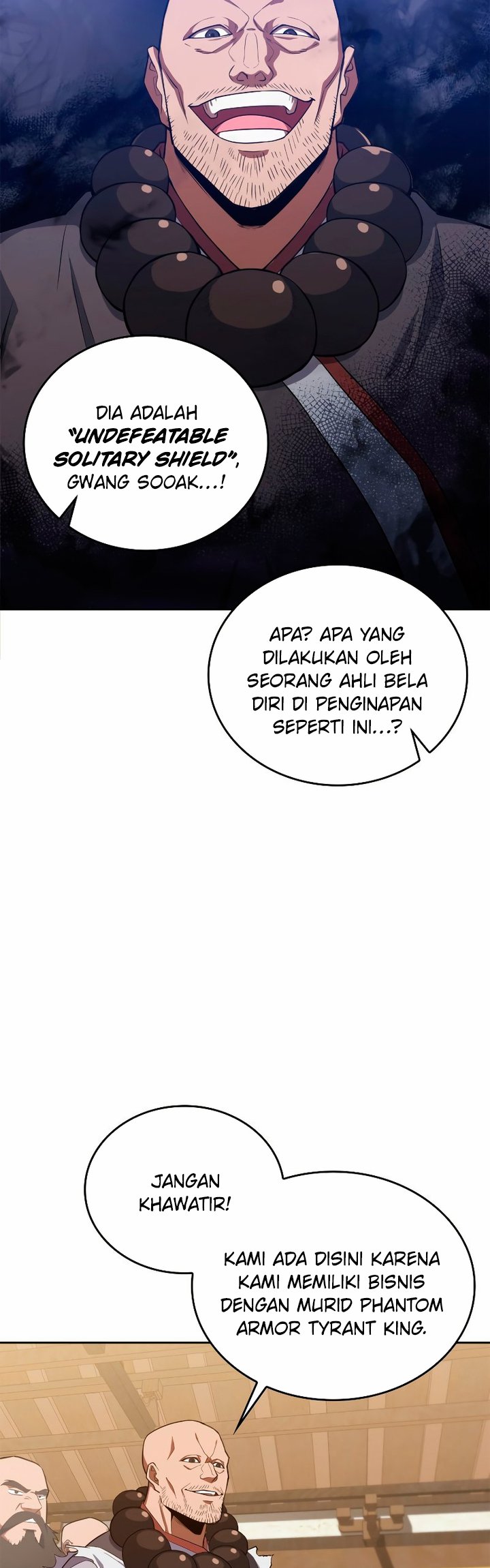 Champion’s Path to Murim Chapter 5 - halaman 23