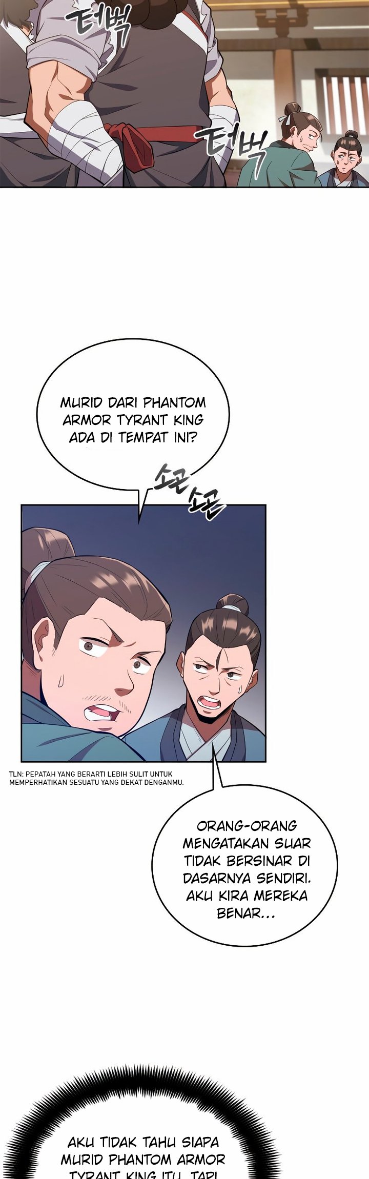Champion’s Path to Murim Chapter 5 - halaman 24