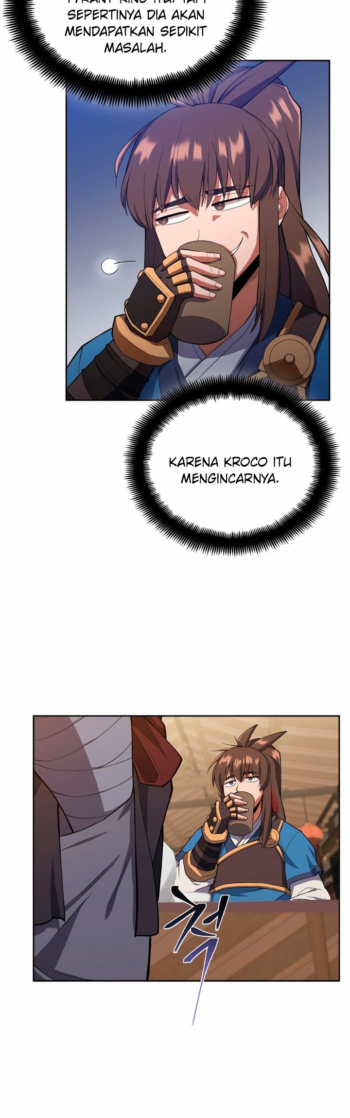Champion’s Path to Murim Chapter 5 - halaman 25