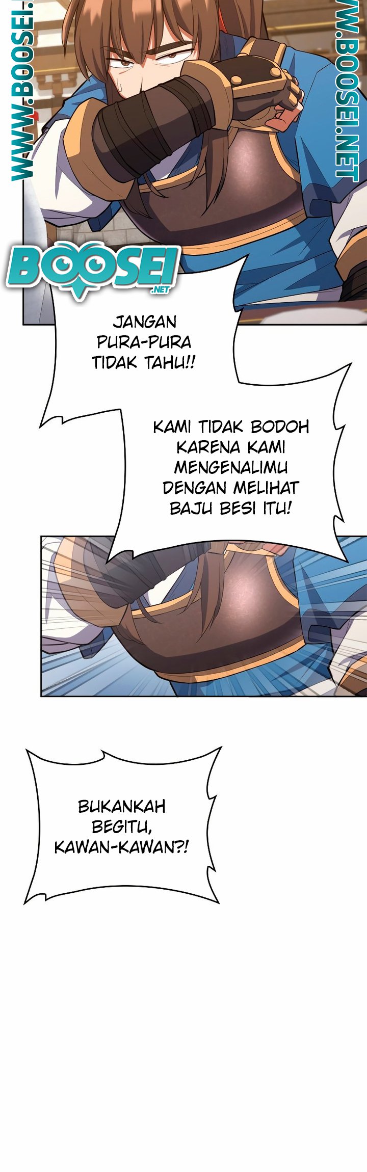 Champion’s Path to Murim Chapter 5 - halaman 27