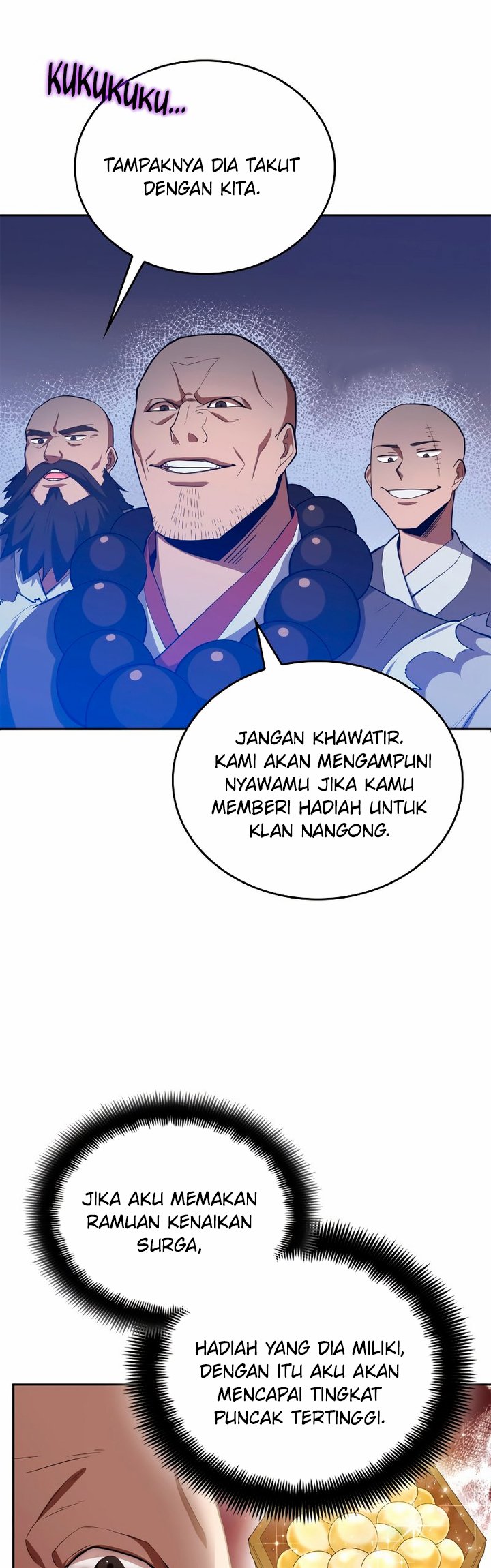 Champion’s Path to Murim Chapter 5 - halaman 28