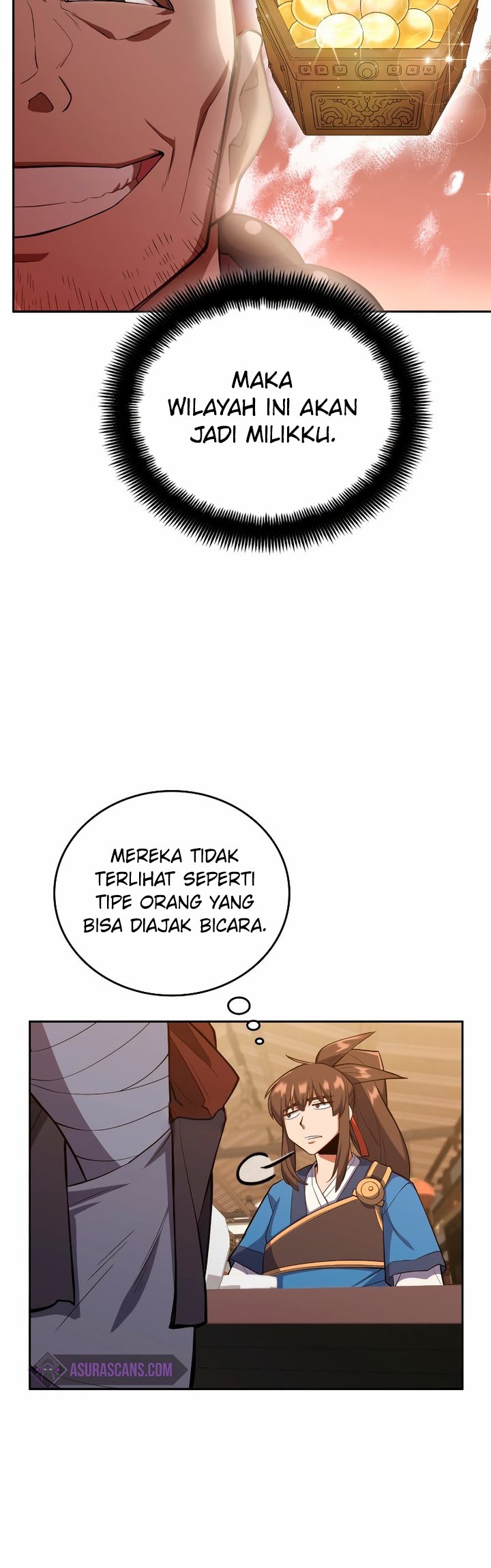 Champion’s Path to Murim Chapter 5 - halaman 29