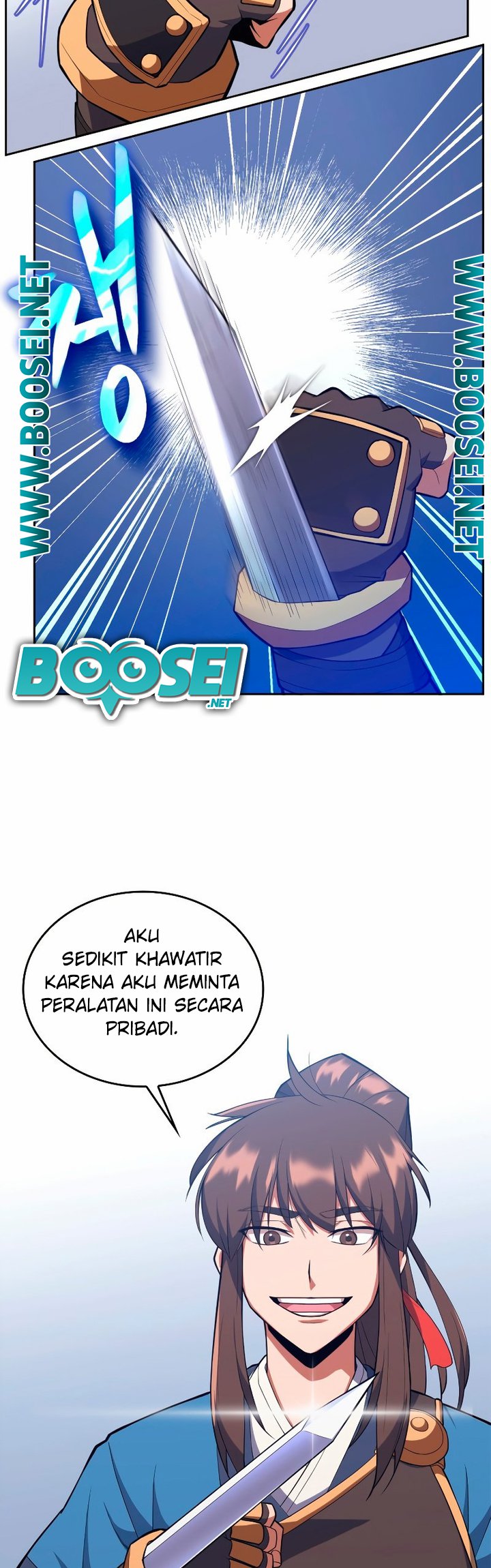 Champion’s Path to Murim Chapter 5 - halaman 3