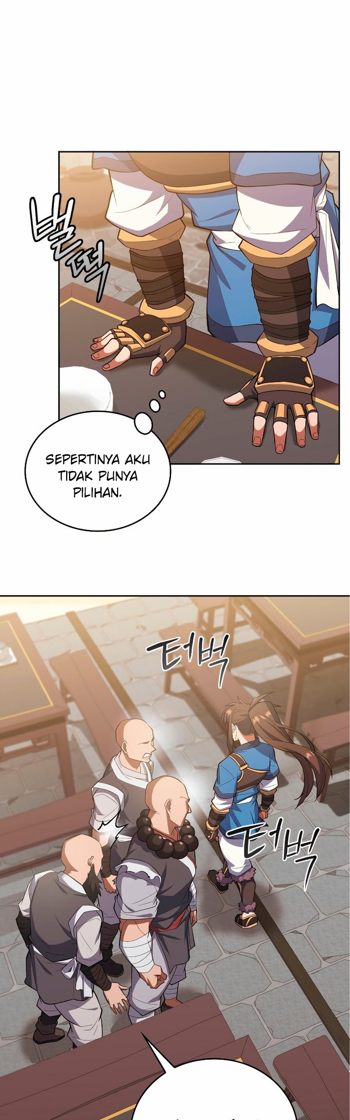 Champion’s Path to Murim Chapter 5 - halaman 30