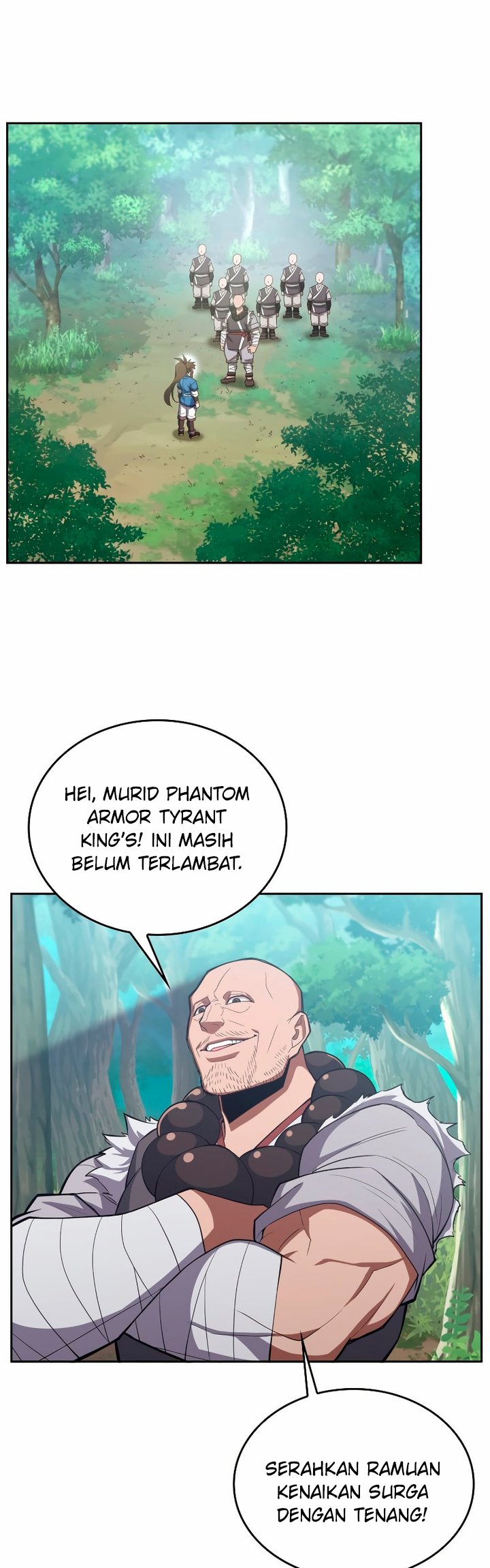 Champion’s Path to Murim Chapter 5 - halaman 33