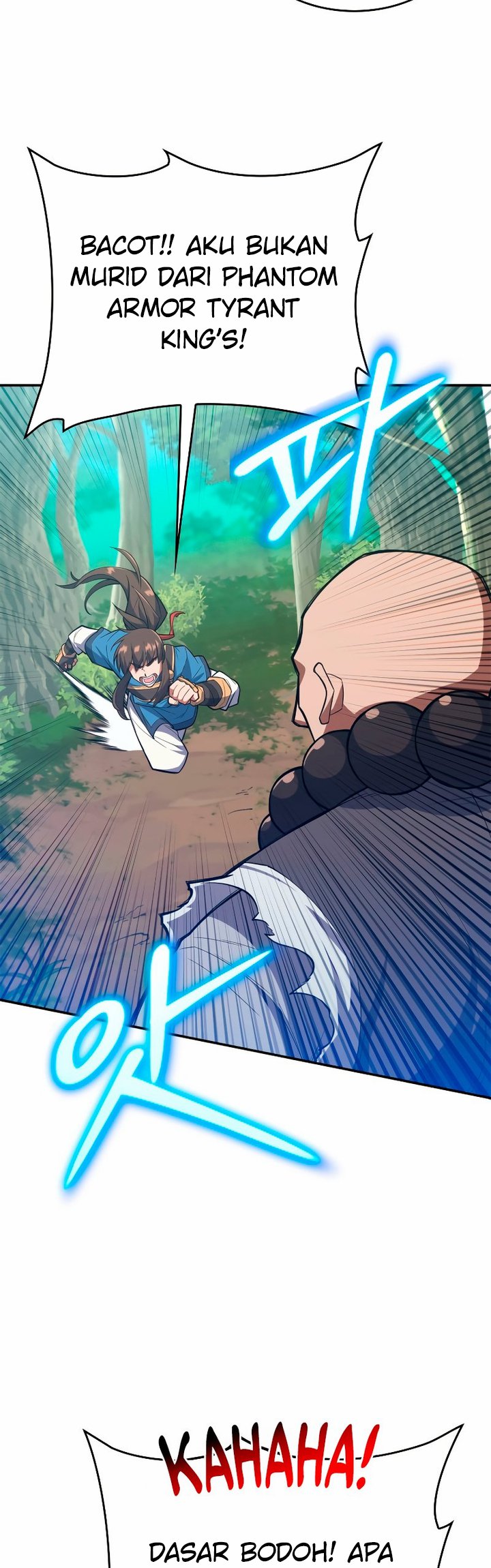 Champion’s Path to Murim Chapter 5 - halaman 34