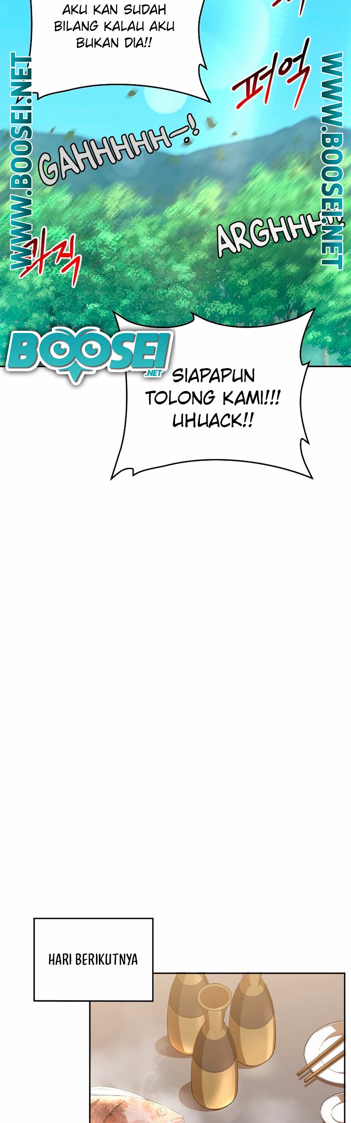 Champion’s Path to Murim Chapter 5 - halaman 40