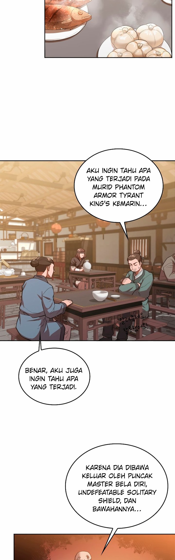 Champion’s Path to Murim Chapter 5 - halaman 41